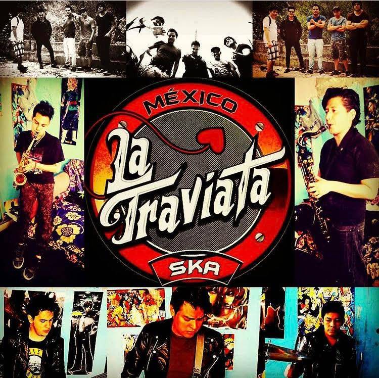 La Traviata ska: Ska punk para todo México