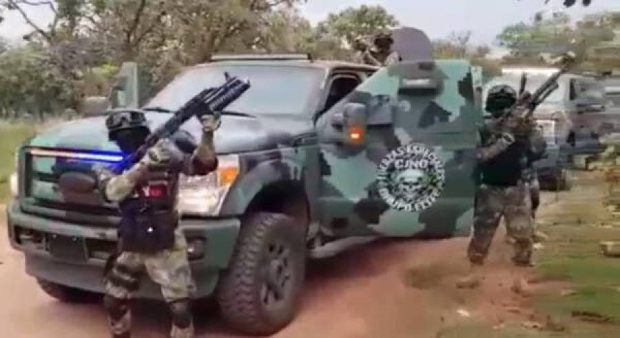 EEUU señala al CJNG como una de las organizaciones criminales más peligrosas del mundo