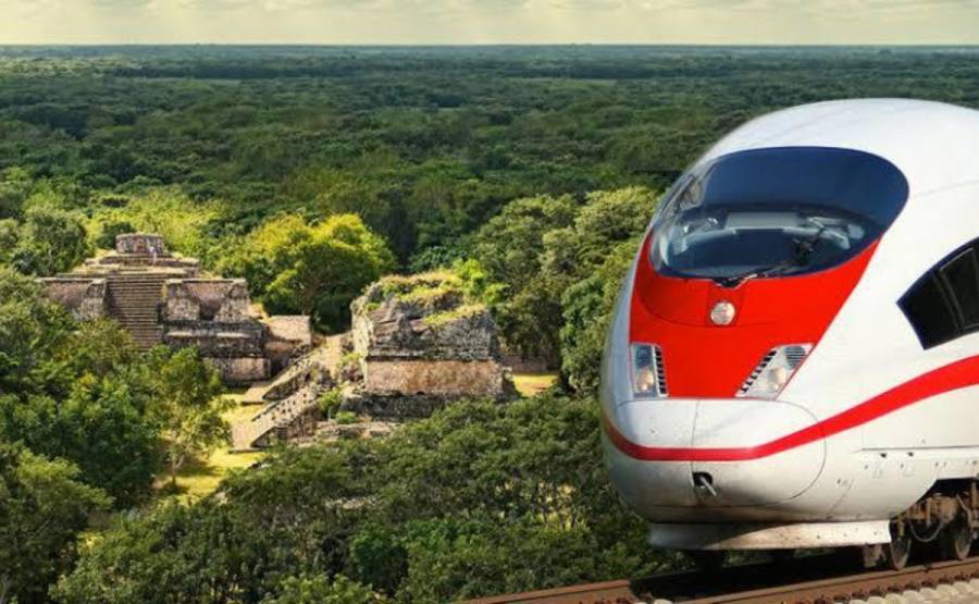 Restos arqueológicos han retrasado obras del Tren Maya: Fonatur