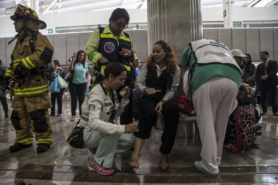 El 21 de junio se realizará el primer Simulacro Nacional ante emergencias naturales