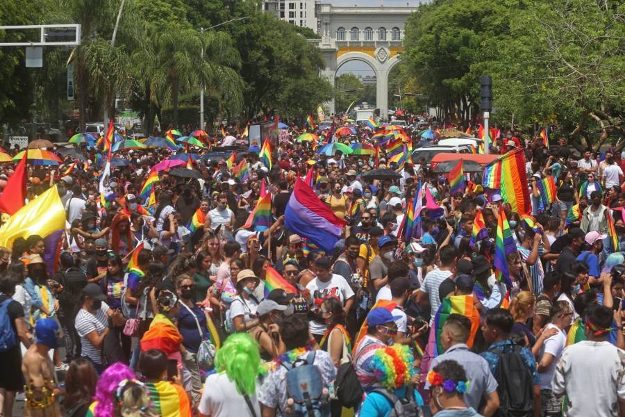 Marcha presencial del Orgullo LGBTTTIQ+ será el 26 de junio en CDMX