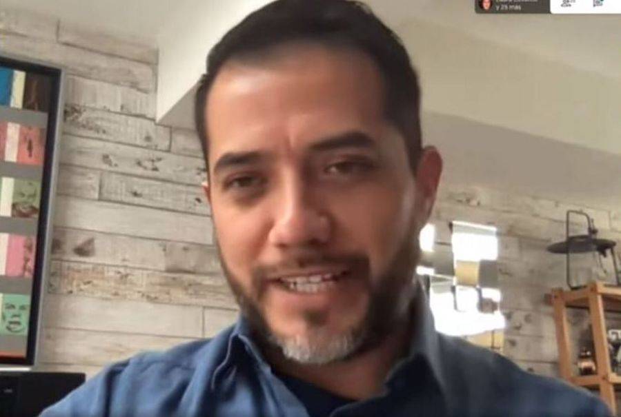 Mauricio Huesca, consejero del IECM, presenta balance de comicios en CDMX
