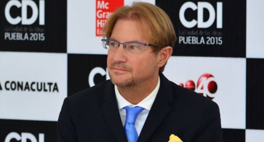 Fiscalía CDMX solicita a Israel extradición de Roemer