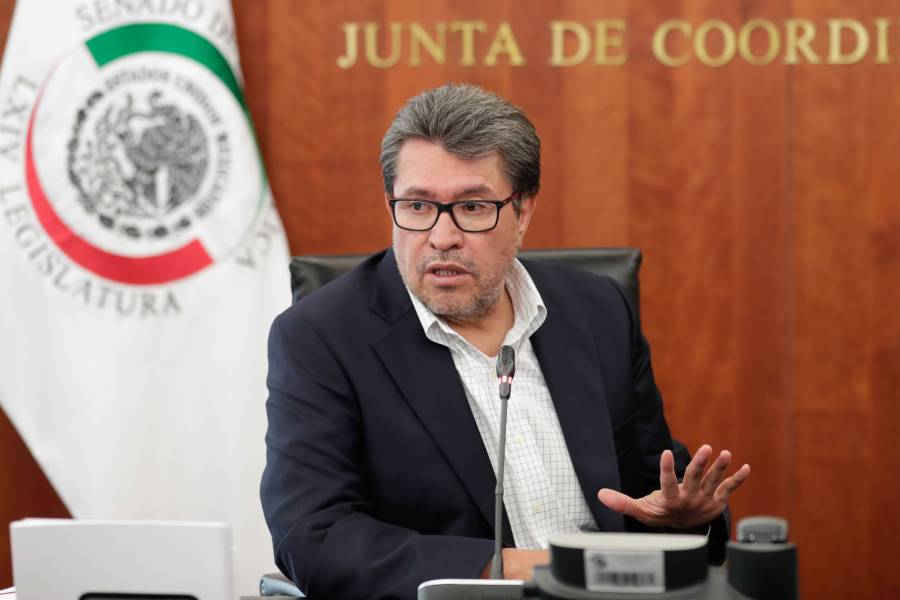 Monreal no se descarta como aspirante a la presidencia