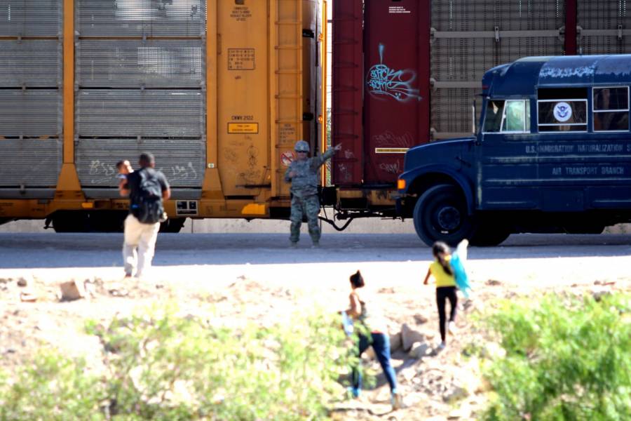 Anuncia Trump visita a la frontera “sin ley” México-EEUU