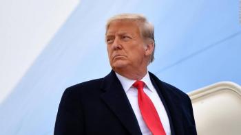 Trump s&iacute; presion&oacute; al Departamento de Justicia para revertir elecciones