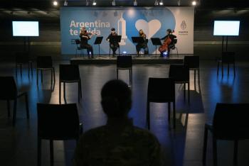 Argentina registra 27 mil 260 casos de Covid-19 y 589 decesos
