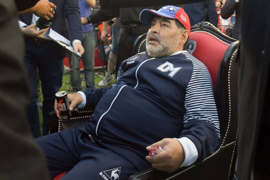 La enfermera de Maradona declara ante la fiscalía argentina sobre su muerte