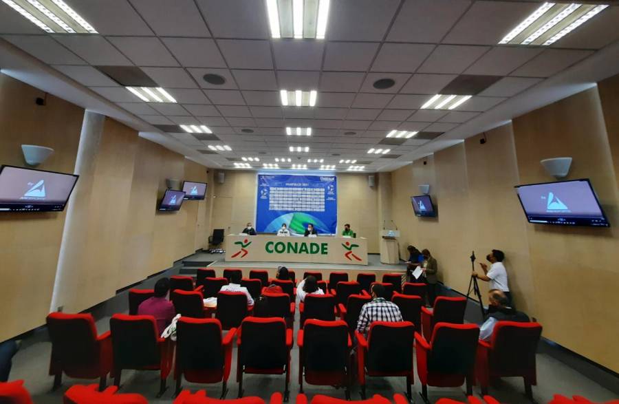 INAI pide a CONADE informar sobre vacunación de la delegación mexicana que asistirá a Tokio 2020