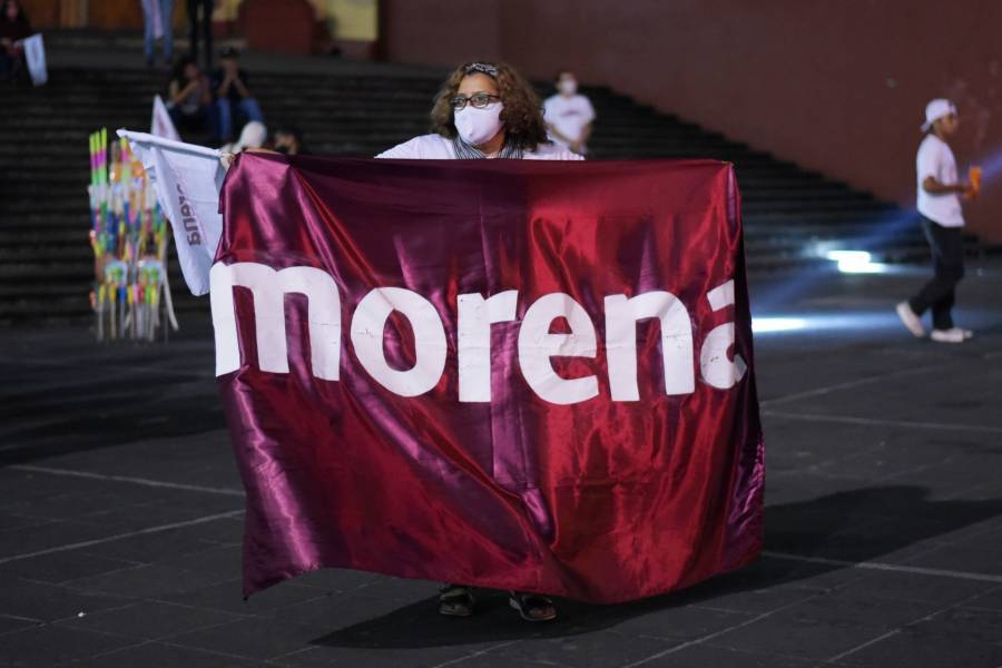 TEPJF resuelve que Morena se atribuyó indebidamente campaña de vacunación contra COVID-19