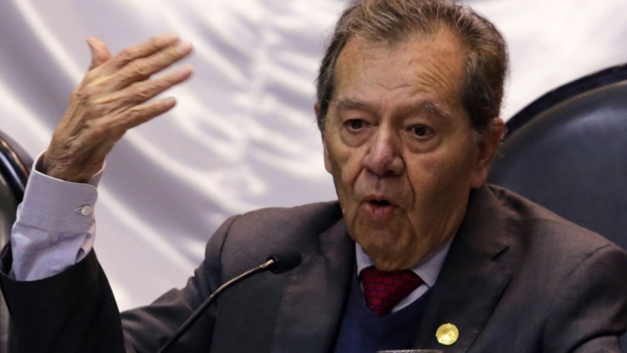 TEPJF: Porfirio Muñoz Ledo no cumplió proceso para ser postulado como candidato a diputado