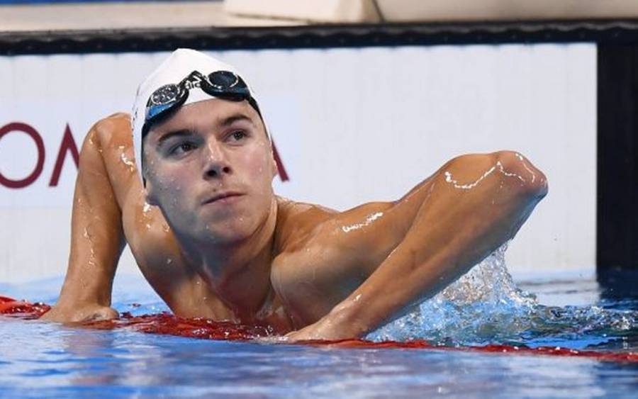 El nadador Josh Prenot, quien obtuvo plata en Río-2016, se quedará fuera de Tokio