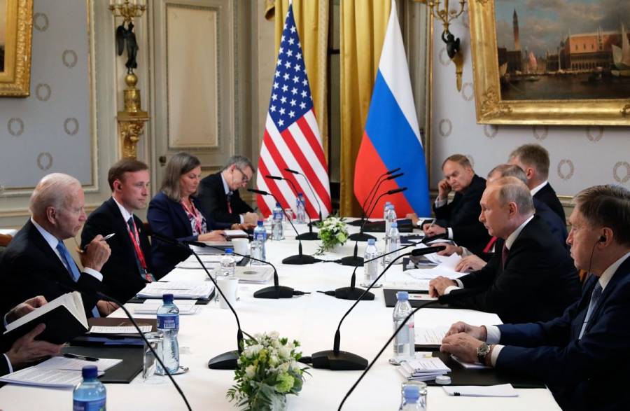 Vladimir Putin califica de 