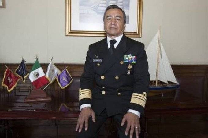 Muere comandante de Segunda Región Naval en Ensenada; se habría suicidado