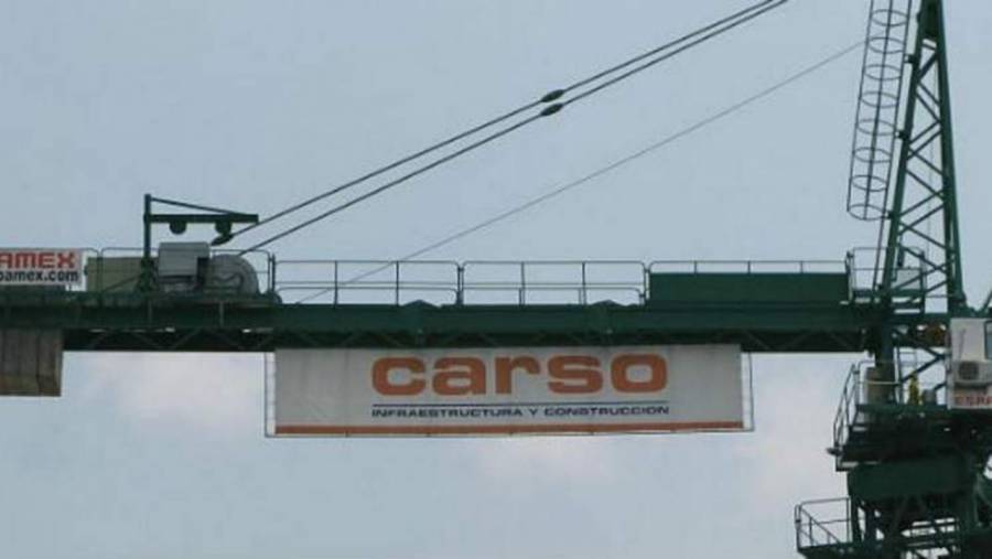 Tras peritaje de L12, Grupo Carso perdió más de 3 mil mdp