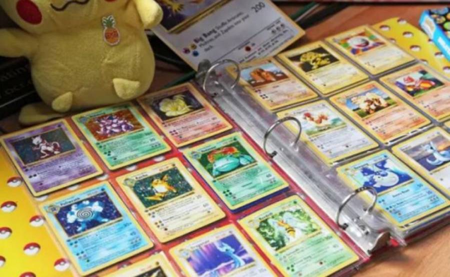 En Francia subastan carta Pokémon por casi 12,000 euros