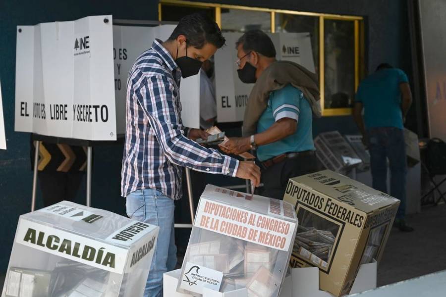 Cierra etapa de impugnaciones por comicios en CDMX con 111 juicios