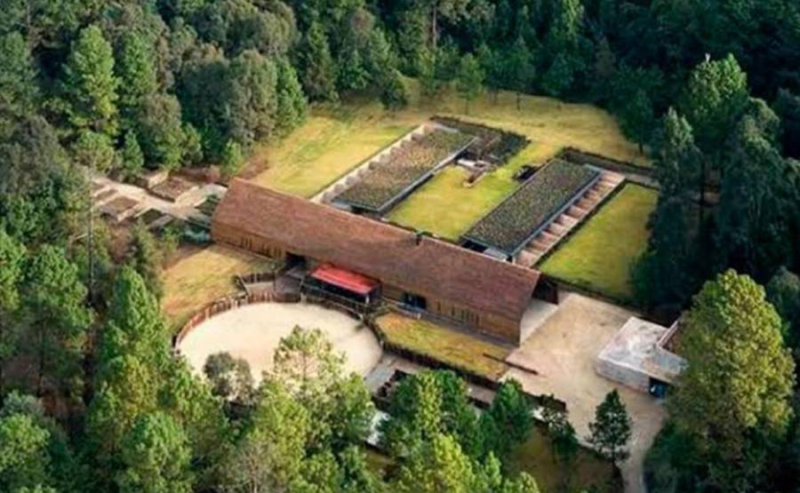 Congreso de Veracruz aprueba donar a Sedena lujoso rancho de Javier Duarte