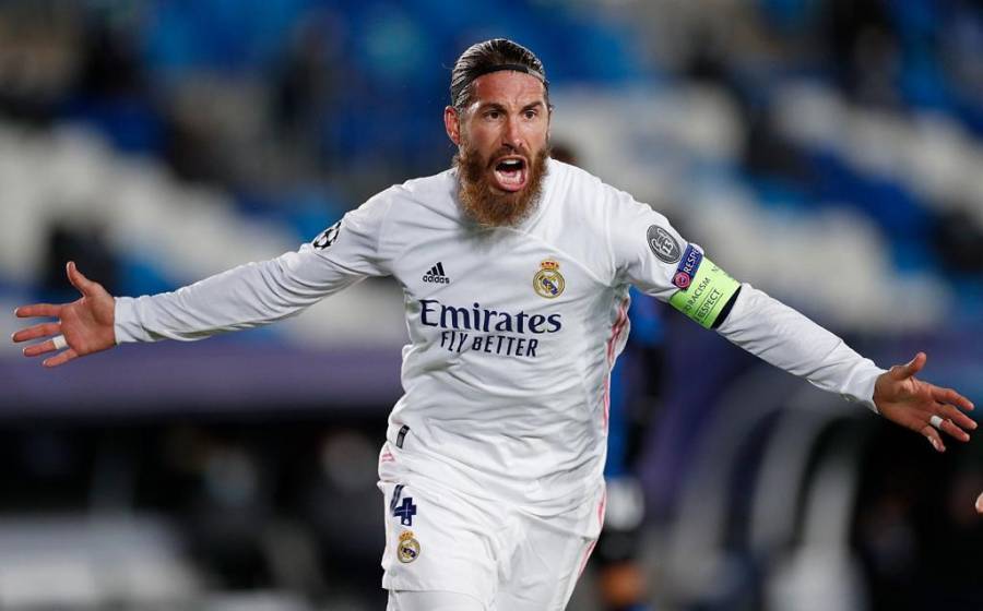 Oficial: Sergio Ramos se va del Real Madrid