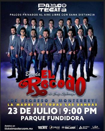 ¡El regreso a Monterrey!