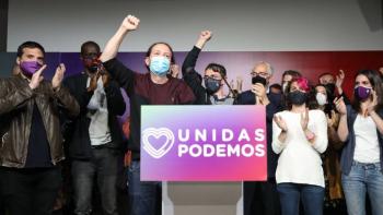 Solicitan investigar posible financiamiento de Podemos a Morena