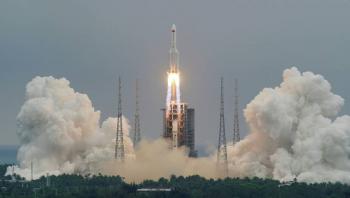 Este jueves, China lanza nueva misi&oacute;n tripulada al espacio
