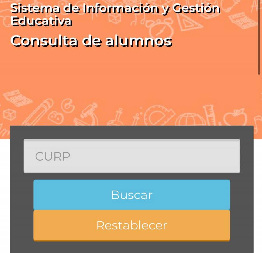 SEP: Se pueden descargar boletas del ciclo escolar 2020-2021