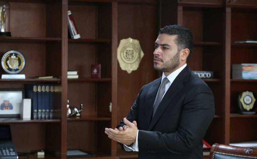 Harfuch: Encuesta del Inegi revela mejora en la percepción de seguridad