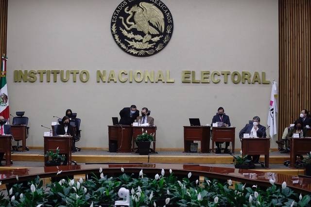 Inicia INE liquidación al PES, RSP y FxM por pérdida de registro