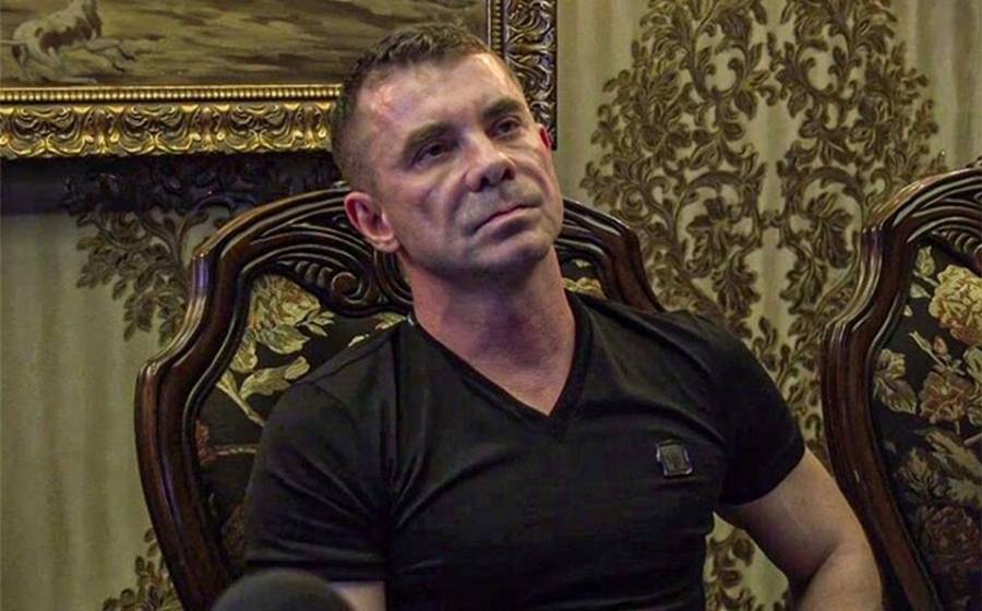 FGR obtiene vinculación a proceso de Florian Tudor, presunto jefe de la mafia rumana