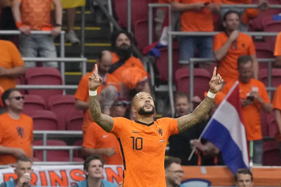 Países Bajos a octavos de final tras vencer a Austria en la Euro