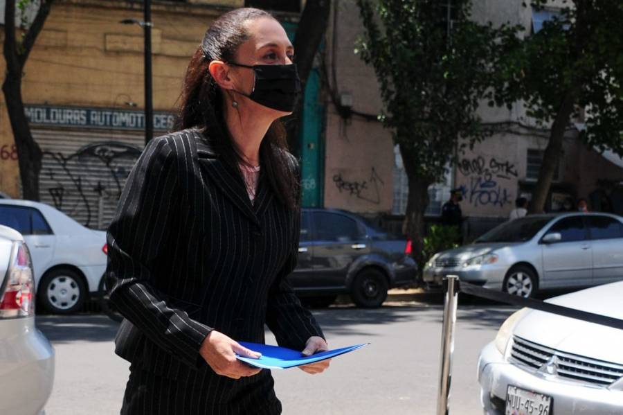 Anuncia Sheinbaum mesa técnica con constructoras de la Línea 12