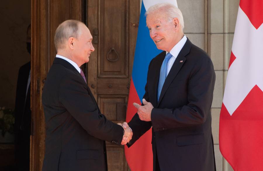 Putin, dispuesto a continuar diálogo si EEUU también lo está