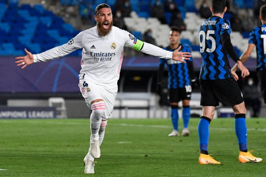 Ramos se despide entre lágrimas y dice que nunca quiso dejar el Real Madrid