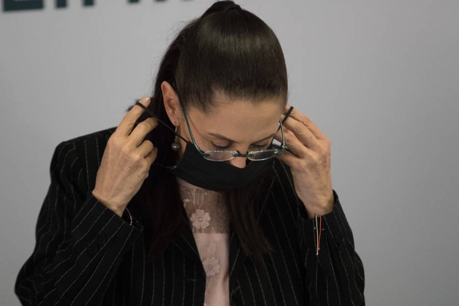 Sheinbaum violo ley electoral: TEPJF