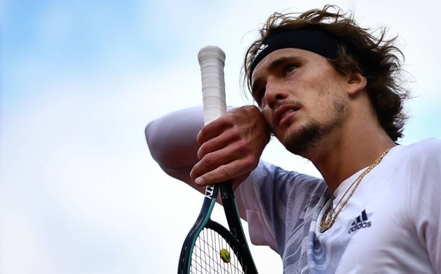 Fue eliminado Alexander Zverev en la segunda ronda en Halle