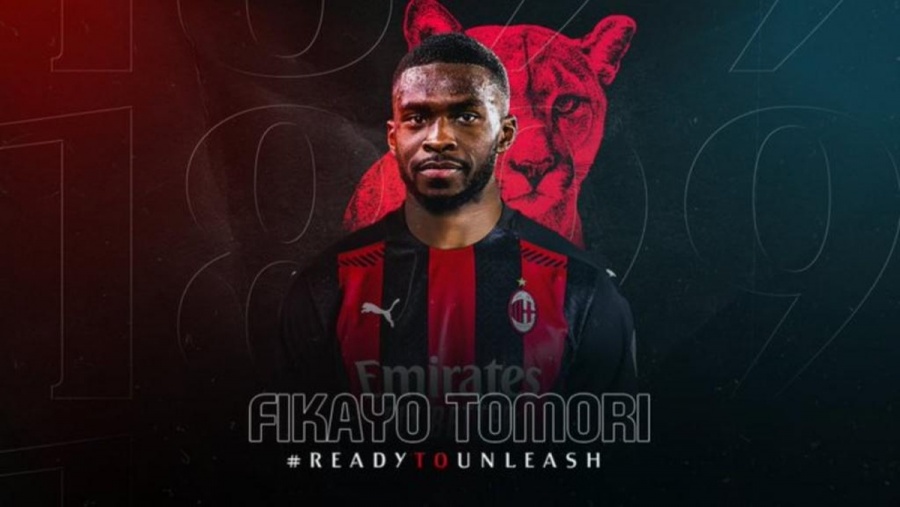 El Milan ficha definitivamente a Tomori