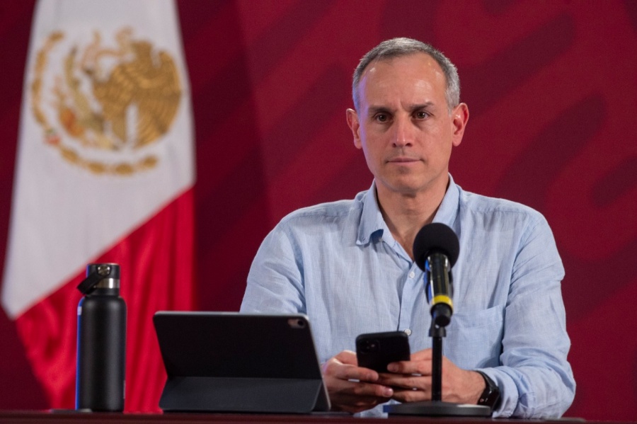 Subsecretaría de López-Gatell ahora será de Salud Pública
