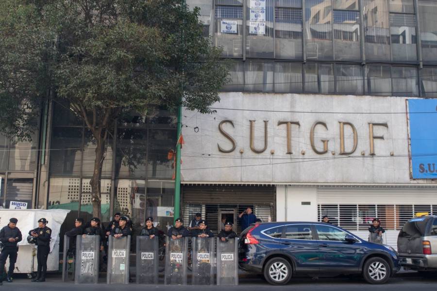Sindicato &Uacute;nico de Trabajadores de la  SEGOB CDMX realizar&aacute; su Congreso General Extraordinario