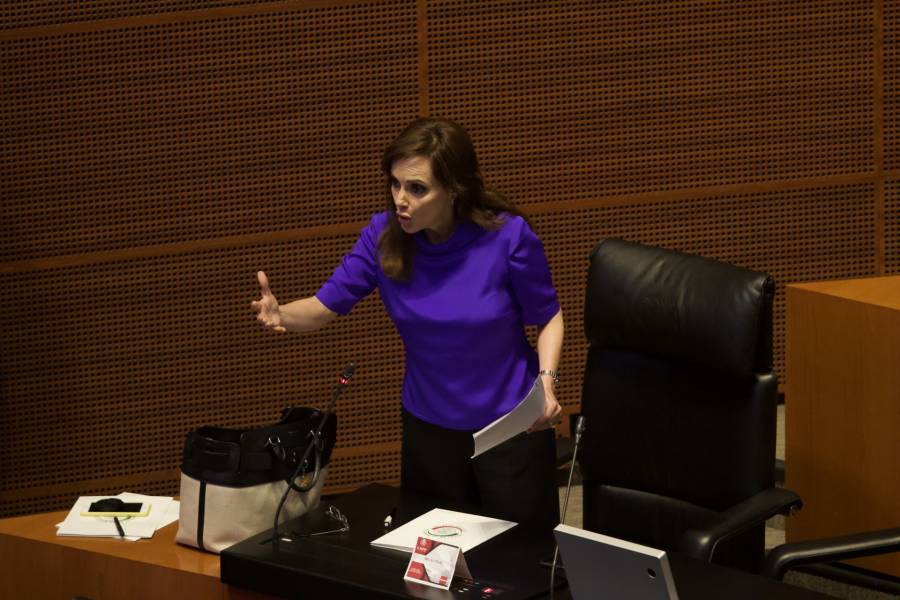 Busca Lilly Téllez juicio político contra AMLO