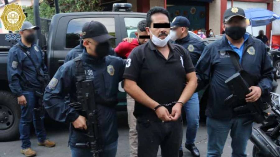 Detienen a ‘El Chiquis’, presunto líder de la banda “Los Malcriados 3AD”