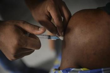 Ante tercera ola de Covid-19 en &Aacute;frica, OMS pide aumentar suministro de vacunas