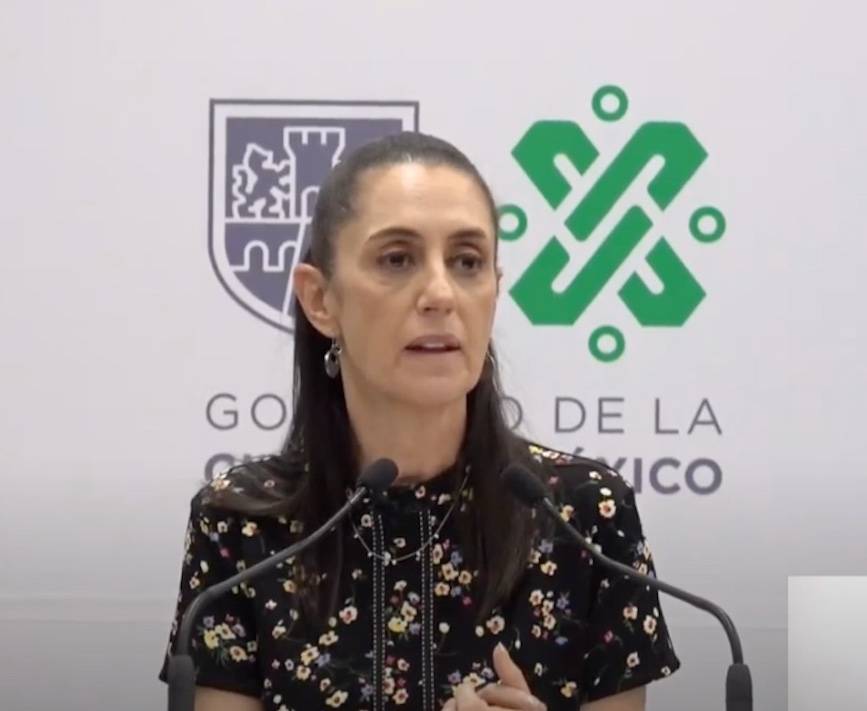 Sheinbaum “invita” a constructoras pagar rehabilitación de la Línea 12
