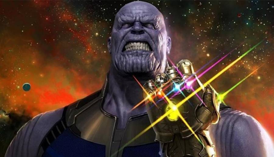 Thanos por fin tendrá un skin en el Battle Royale