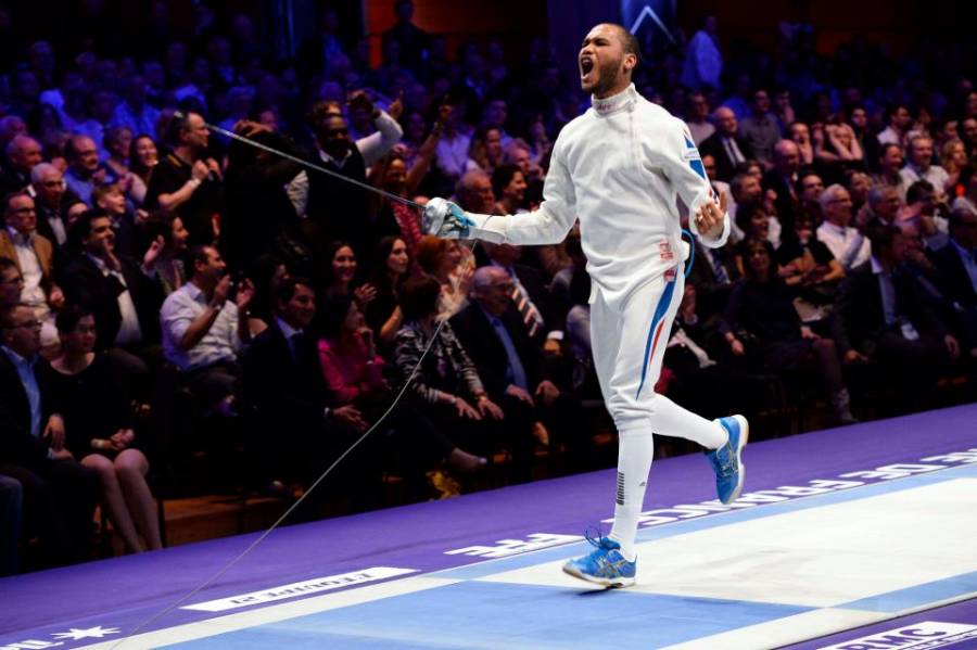 Daniel Jerent, campeón olímpico de esgrima, fuera de Tokio por dopaje