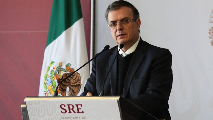 Marcelo Ebrard: Estoy enfocado en la Cancillería; la Presidencia está muy lejos