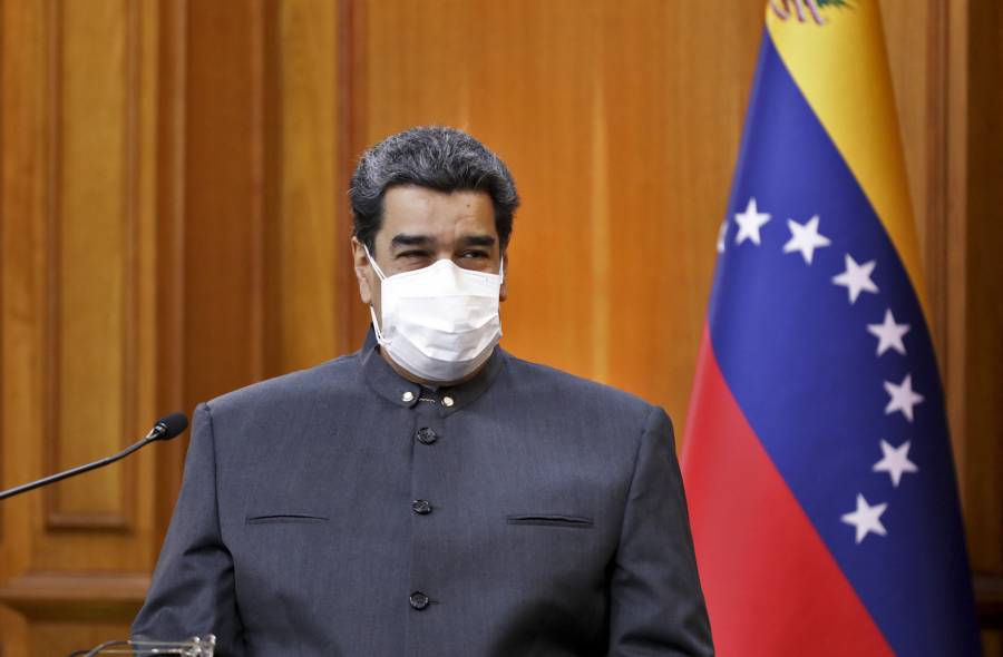 Nicolás Maduro busca inversión extranjera de EEUU