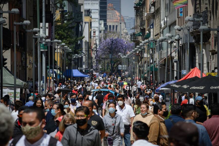 Por estos motivos, la CDMX volvió al color amarillo