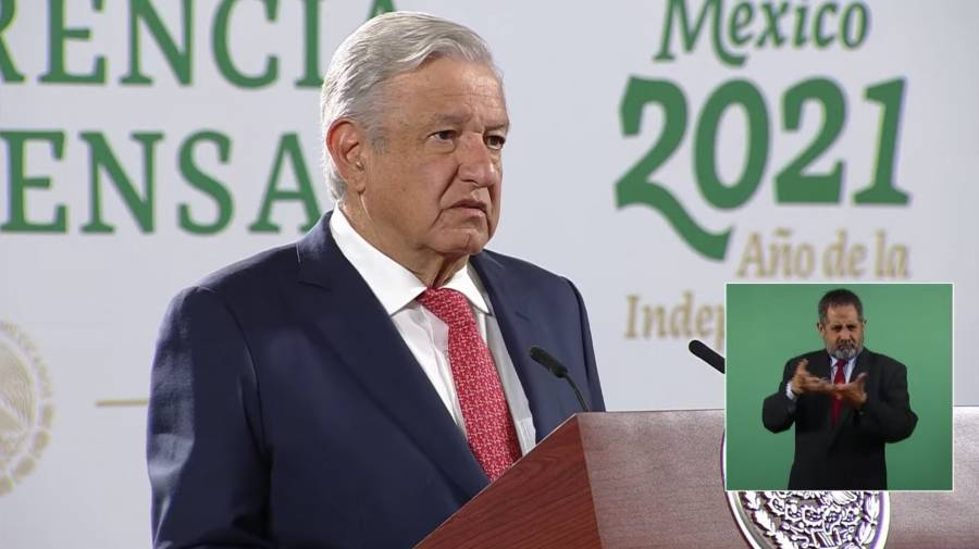 “Si se habla de responsabilidad política, hay que ver quién era el presidente”: AMLO sobre responsables de fallas en L12