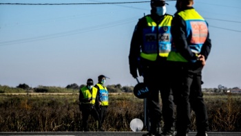 Encuentran vivo en Portugal a un ni&ntilde;o de 2 a&ntilde;os y medio, tras 35 horas desaparecido
